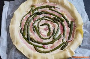 Torta Salata Agli Asparagi Ricetta Semplice E Veloce Sempliceveloce