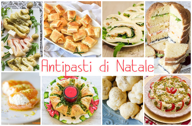 Antipasti Di Natale Belli.Antipasti Di Natale Semplici E Veloci Sempliceveloce