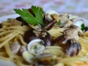 LINGUINE ALLE VONGOLE