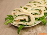 Girelle-di-salmone-e-rucola