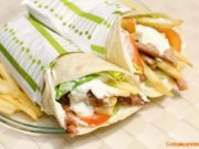 gyros pita il kebab greco