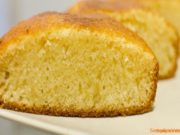 Plumcake al limone