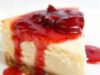 cheesecake con marmellata