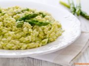 Risotto agli asparagi