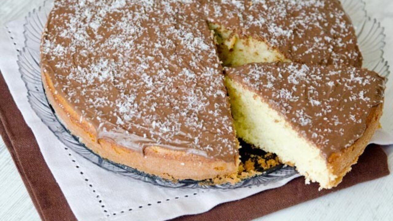 Torta Yogurt E Cocco Ricetta Semplice E Veloce Sempliceveloce