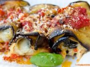 involtini di melanzane con provola