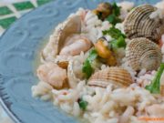 Risotto alla pescatora