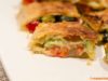 Strudel con verdure miste