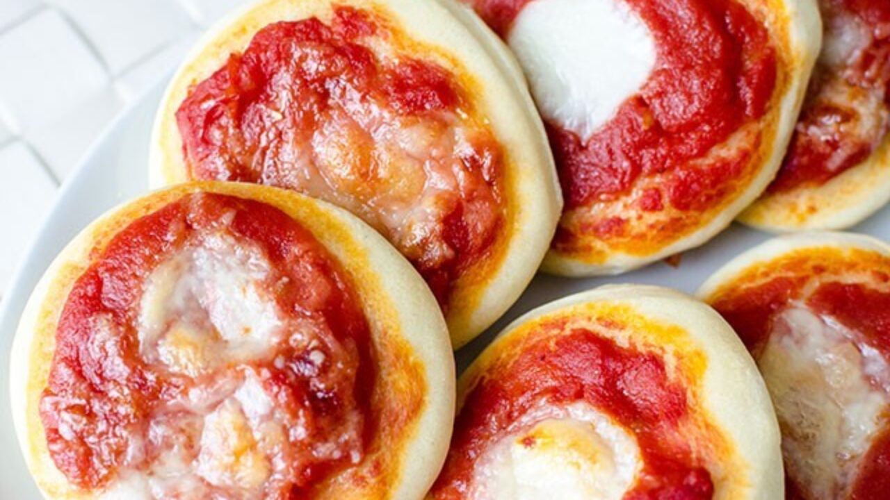 Pizzette Da Buffet Ricetta Semplice E Veloce Sempliceveloce