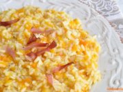 Risotto alla zucca