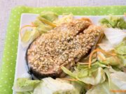 Salmone-in-crosta-di-mandorle_ricetta