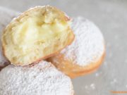 Krapfen o bomboloni fritti