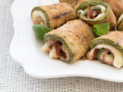 involtini di zucchine