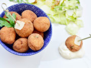 Polpette di tonno